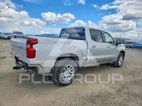 2019 Chevrolet Silverado фото