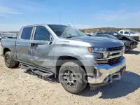 2019 Chevrolet Silverado photo