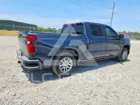 2019 Chevrolet Silverado photo