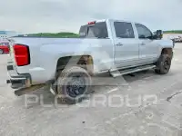 2019 Chevrolet Silverado фото