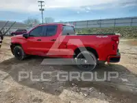 2019 Chevrolet Silverado photo