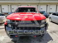 2019 Chevrolet Silverado фото