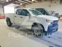 2019 Chevrolet Silverado фото