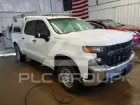 2019 Chevrolet Silverado фото