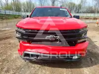 2019 Chevrolet Silverado photo