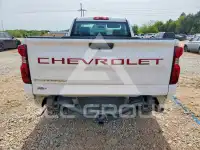 2019 Chevrolet Silverado фото