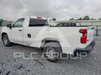 2019 Chevrolet Silverado фото