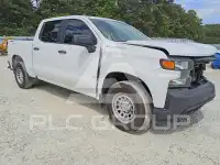 2019 Chevrolet Silverado фото