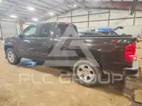 2019 Chevrolet Silverado photo