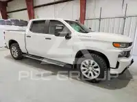 2019 Chevrolet Silverado фото