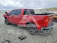 2019 Chevrolet Silverado фото
