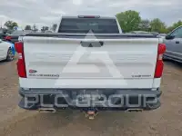 2019 Chevrolet Silverado фото