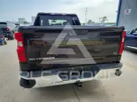 2019 Chevrolet Silverado фото