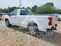 2019 Chevrolet Silverado фото
