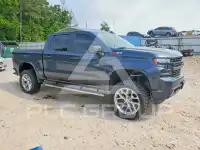 2019 Chevrolet Silverado фото