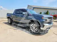 2019 Chevrolet Silverado фото