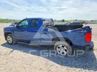 2019 Chevrolet Silverado photo