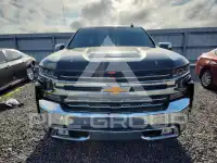 2019 Chevrolet Silverado фото