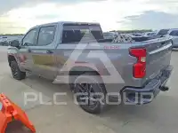 2019 Chevrolet Silverado фото