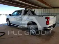 2019 Chevrolet Silverado фото