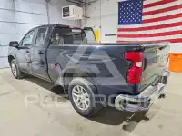 2019 Chevrolet Silverado фото