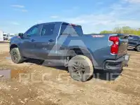 2019 Chevrolet Silverado фото