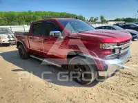 2019 Chevrolet Silverado фото