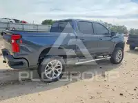 2019 Chevrolet Silverado фото
