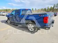 2019 Chevrolet Silverado photo