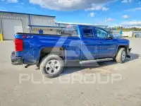 2019 Chevrolet Silverado photo