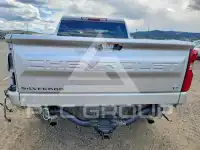 2019 Chevrolet Silverado фото