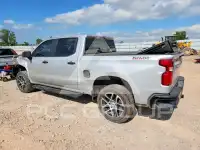 2019 Chevrolet Silverado фото