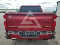 2019 Chevrolet Silverado фото