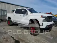2019 Chevrolet Silverado фото