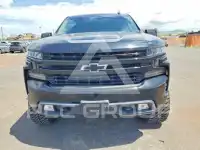 2019 Chevrolet Silverado фото