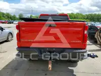 2019 Chevrolet Silverado фото