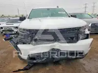2019 Chevrolet Silverado фото