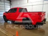 2019 Chevrolet Silverado фото