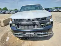 2019 Chevrolet Silverado фото