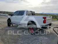 2019 Chevrolet Silverado фото