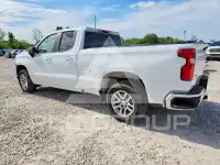 2019 Chevrolet Silverado photo