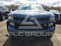 2019 Chevrolet Silverado фото