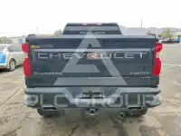 2019 Chevrolet Silverado photo