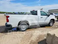 2019 Chevrolet Silverado фото