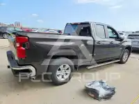 2019 Chevrolet Silverado фото