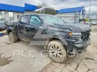 2019 Chevrolet Silverado фото