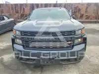 2019 Chevrolet Silverado фото