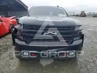 2019 Chevrolet Silverado фото