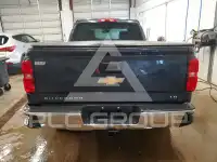 2019 Chevrolet Silverado фото
