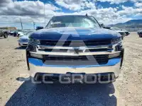 2019 Chevrolet Silverado фото
